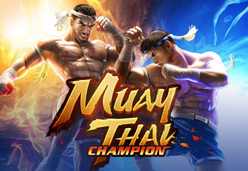 MUAY THAI CHAMPION - pg slot