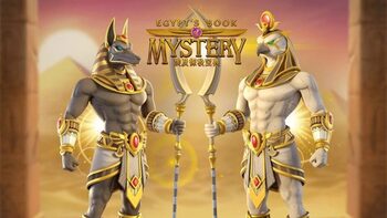 EGYPT’S BOOK OF MYSTERY - pg slot